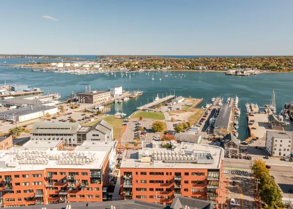 $2,675,000 | 387 Commercial Street, Unit 710, Portland, ME 04101