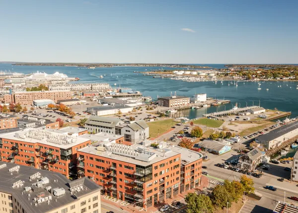 $2,675,000 | 387 Commercial Street, Unit 710, Portland, ME 04101