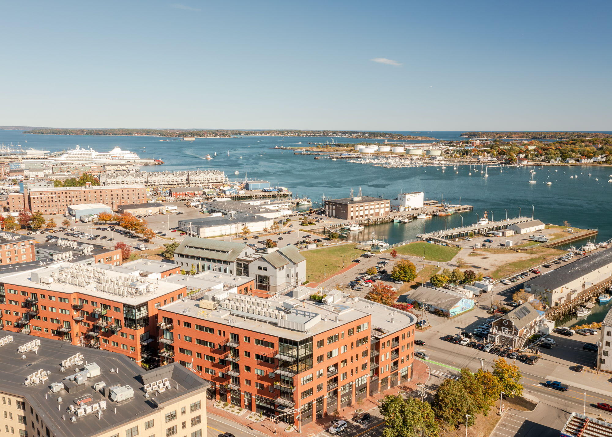 387 Commercial Street, Unit 710 Portland, ME 04101 - Photo 26 of 45 383BCommercialSt-Portland-07