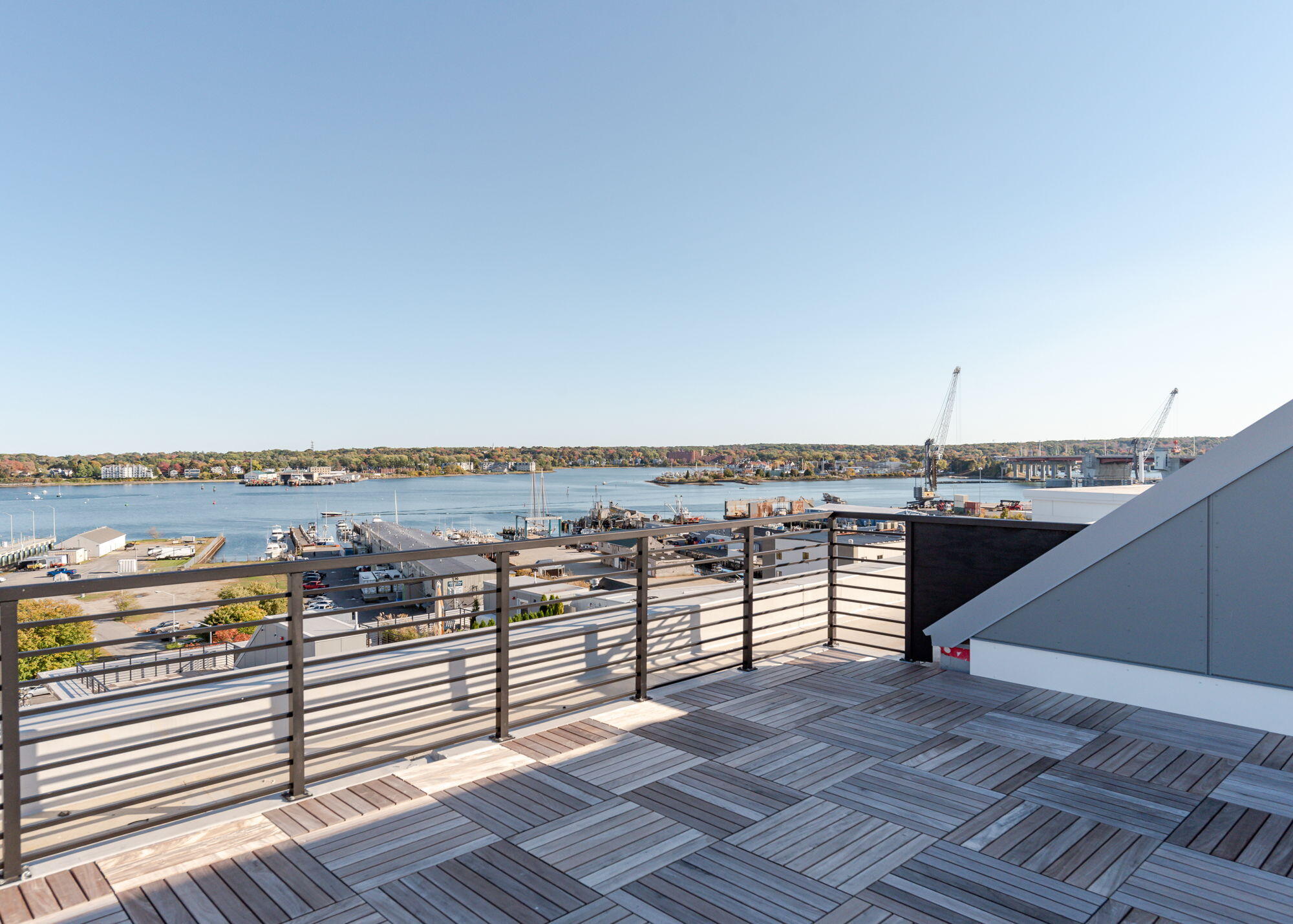 387 Commercial Street, Unit 710 Portland, ME 04101 - Photo 4 of 45 383BCommercialSt#710-Portland-24