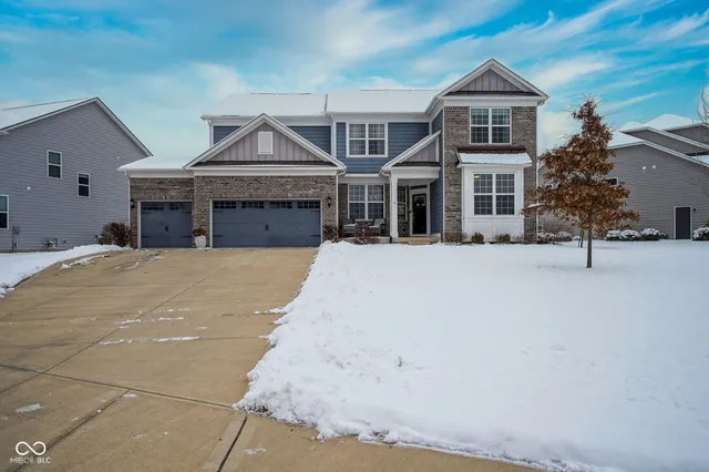 $749,900 | 15196 Blazier Trace, Noblesville, IN 46062
