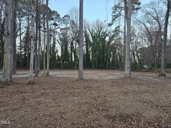 a view of outdoor space with trees
