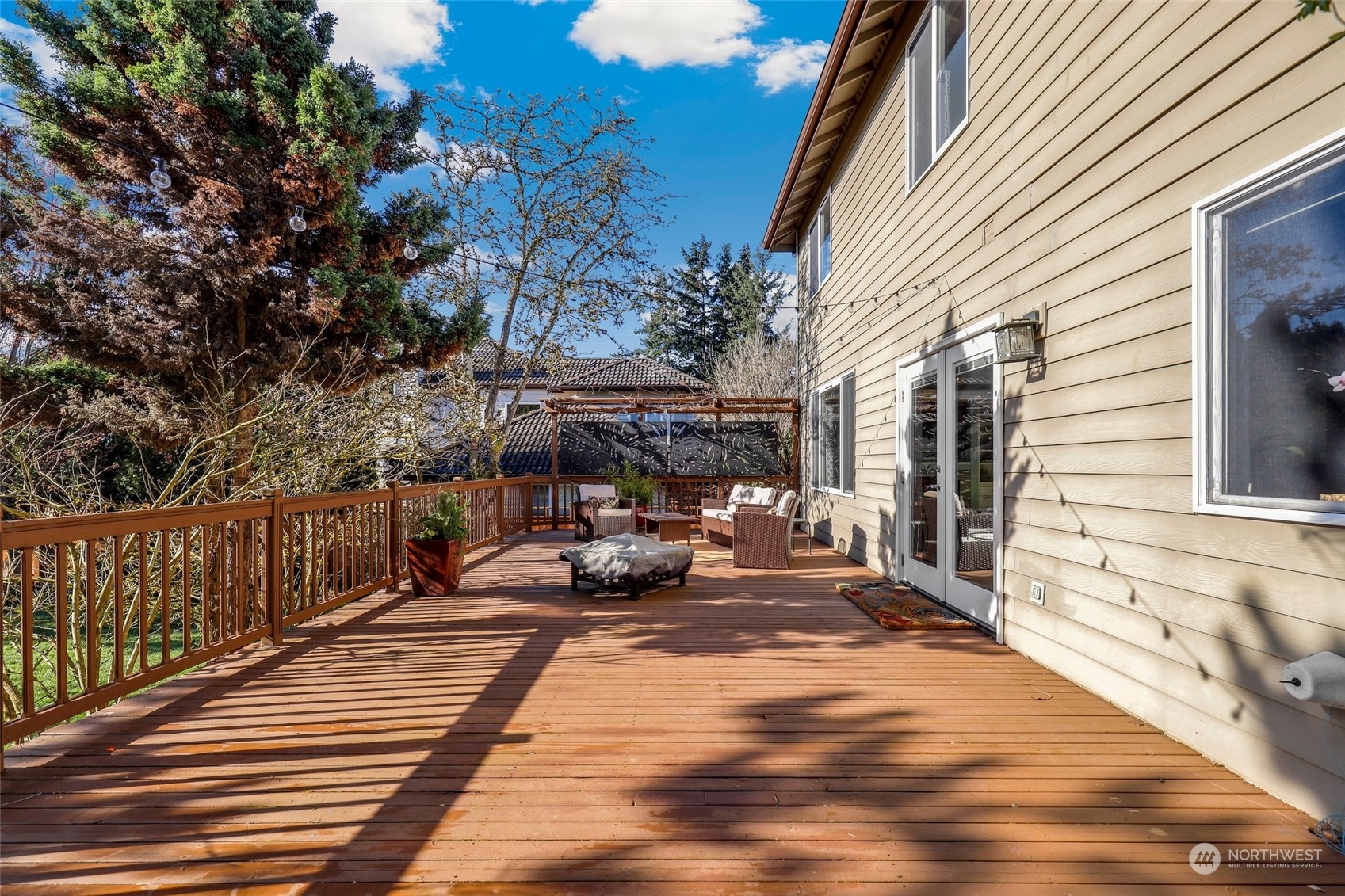 23303 14th Place West Bothell, WA 98021 - Photo 27 of 30 a view of a roof deck