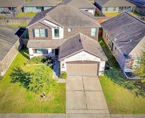 $371,900 | 12119 Golden Oasis Lane, Humble, TX 77346