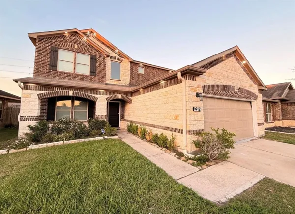 $371,900 | 12119 Golden Oasis Lane, Humble, TX 77346