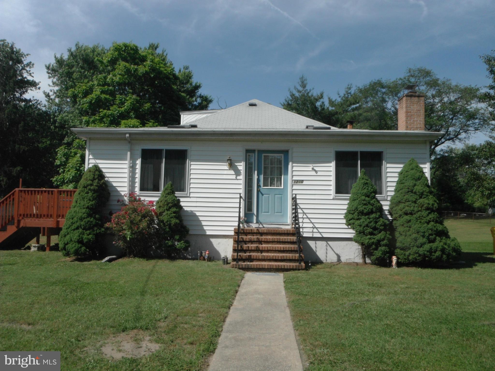 1210 Valley Road Pasadena, MD 21122 - Photo 1 of 29 Exterior (Front)