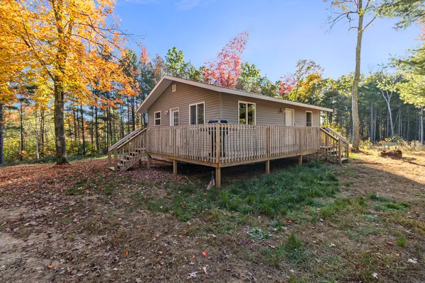 $164,900 | 6483 South Emma Avenue, Baldwin, MI 49304