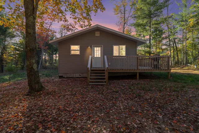 $173,900 | 6483 South Emma Avenue, Baldwin, MI 49304