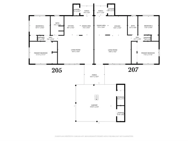 $299,000 | 205 April Street, Bowie, TX 76230