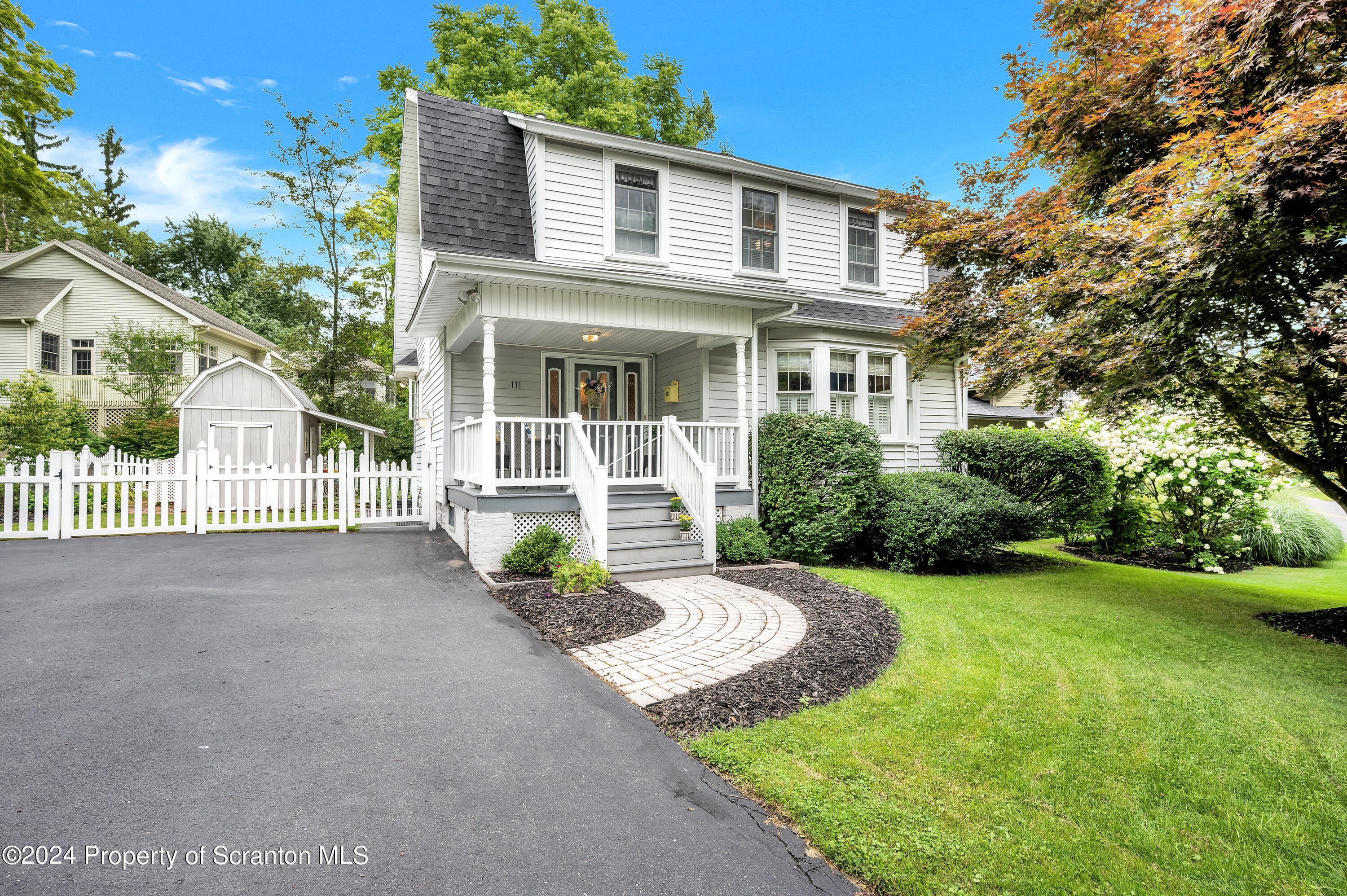 111 Fairview Road Clarks Green, PA 18411 - Photo 1 of 61 Gallery Image 1
