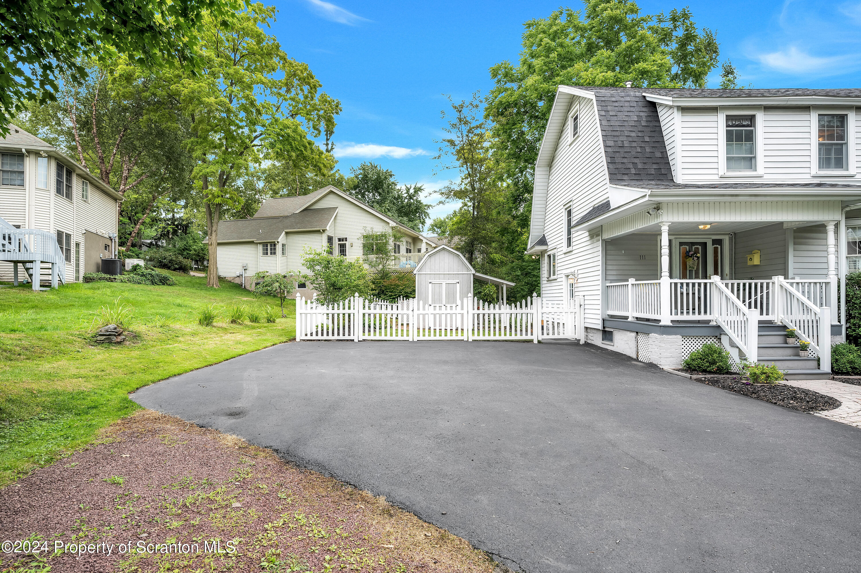 111 Fairview Road Clarks Green, PA 18411 - Photo 2 of 61 Gallery Image 2