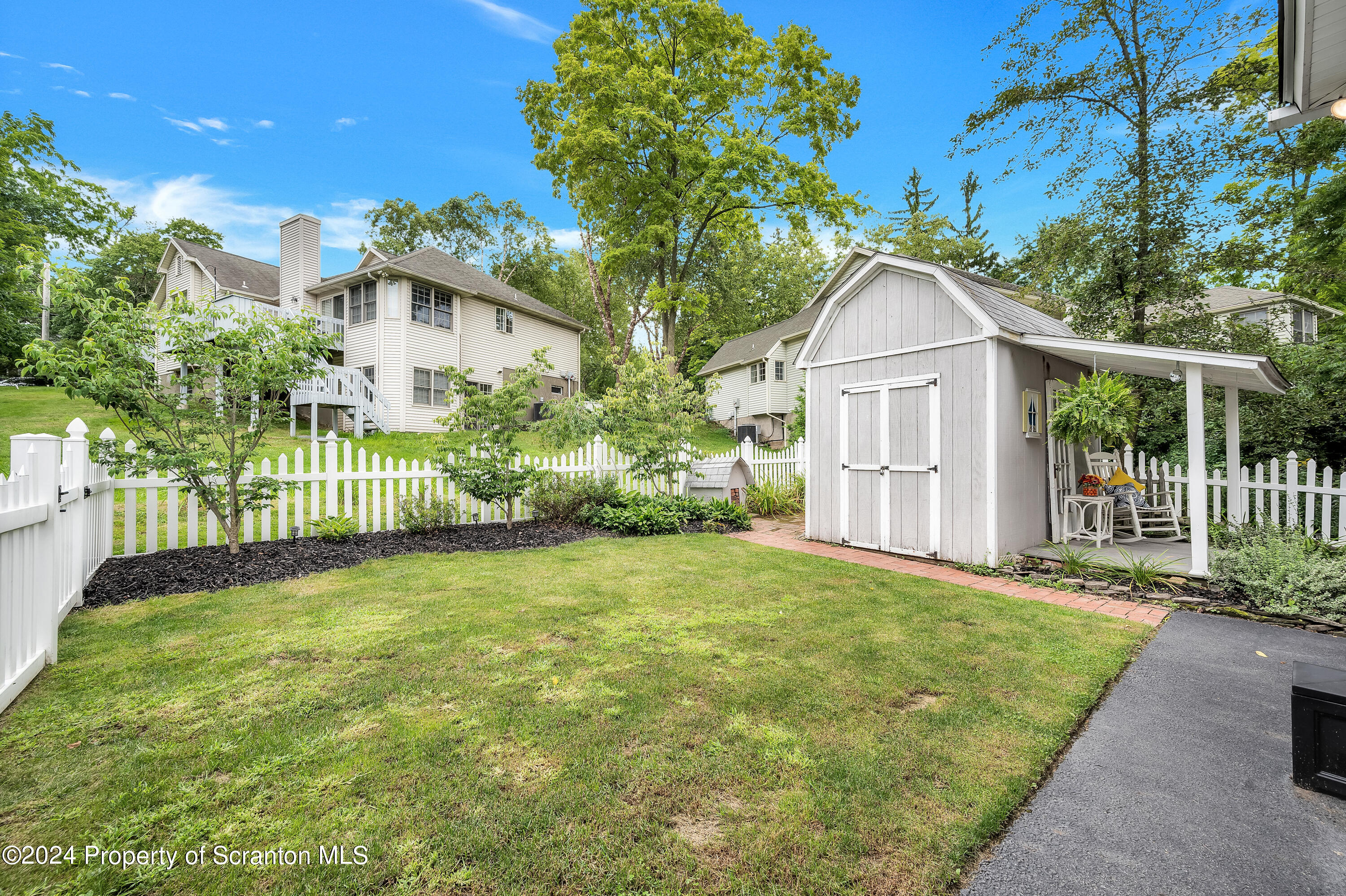 111 Fairview Road Clarks Green, PA 18411 - Photo 55 of 61 Gallery Image 55