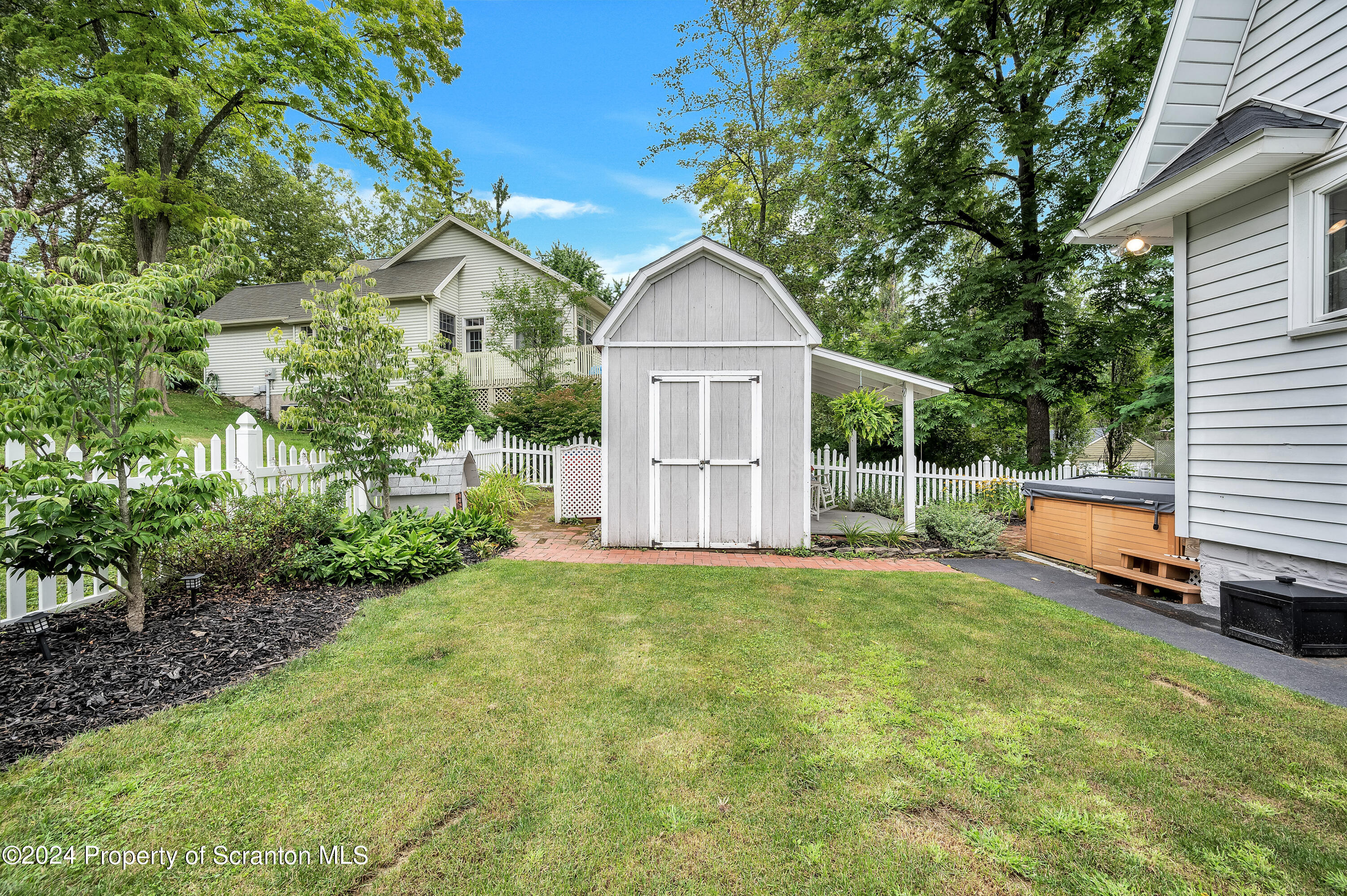 111 Fairview Road Clarks Green, PA 18411 - Photo 56 of 61 Gallery Image 56