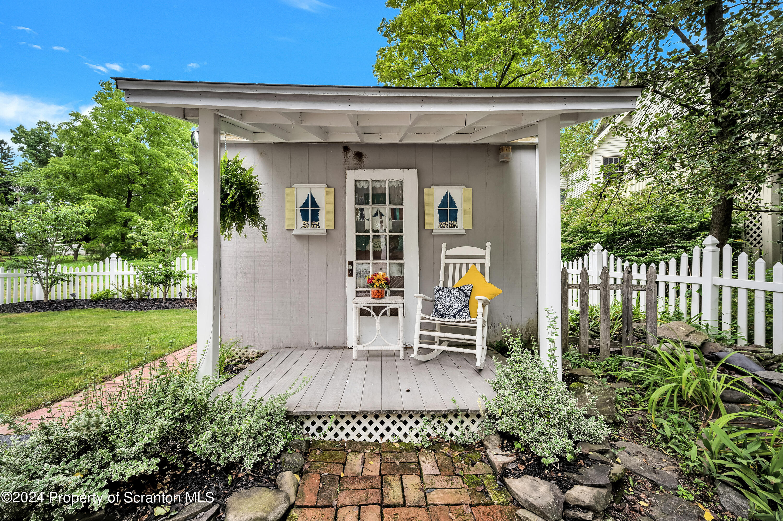 111 Fairview Road Clarks Green, PA 18411 - Photo 57 of 61 Gallery Image 57