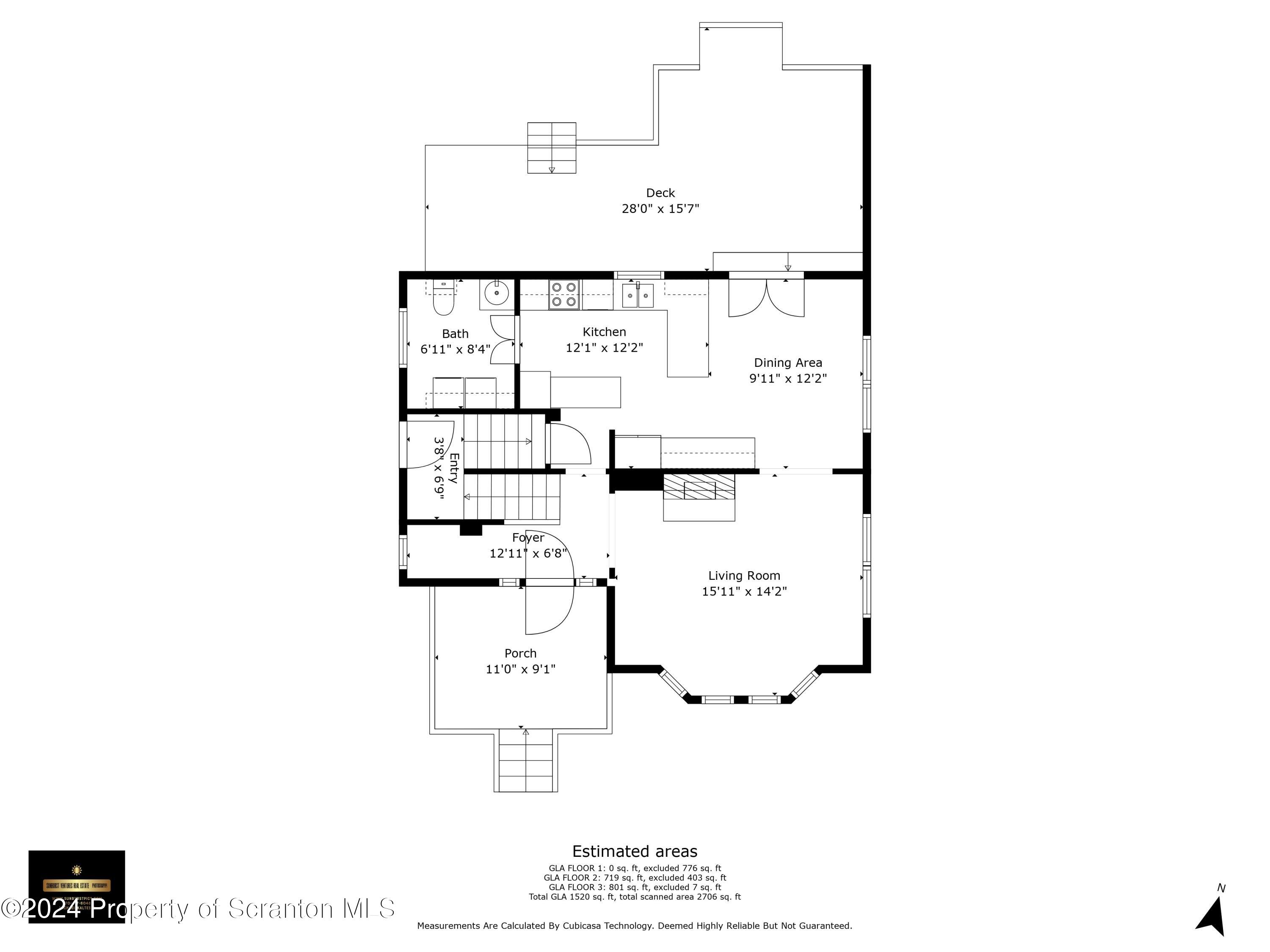 111 Fairview Road Clarks Green, PA 18411 - Photo 9 of 61 Gallery Image 9