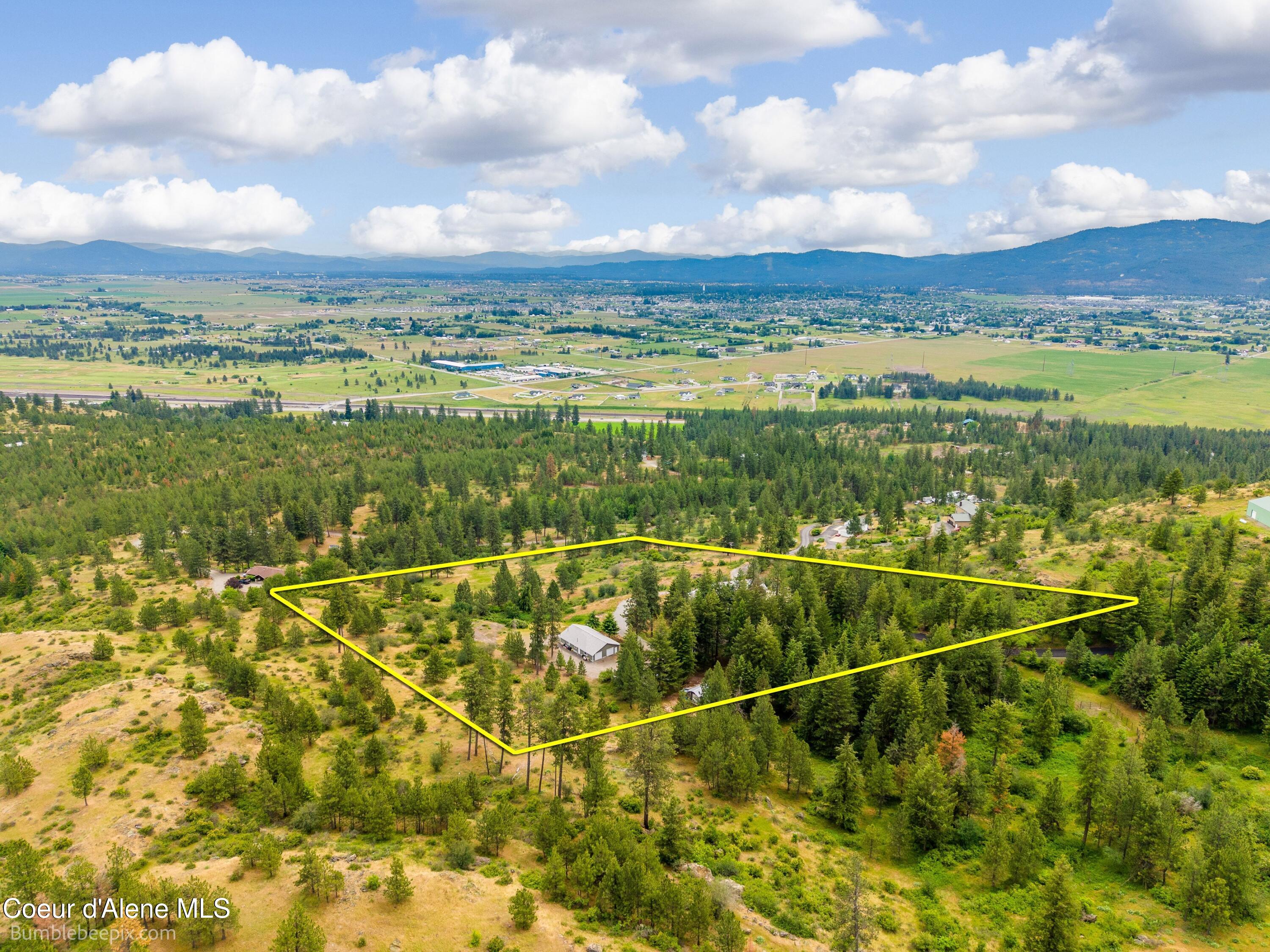 10324 North Payment Peak Road Post Falls, ID 83854 - Photo 79 of 98 Property