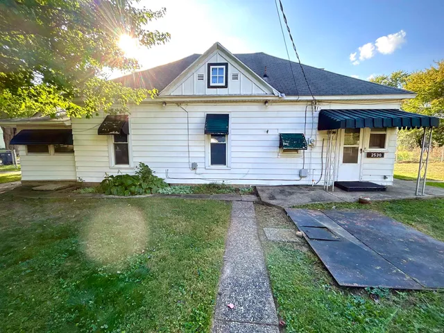 $135,000 | 2536 South E Street, Elwood, IN 46036