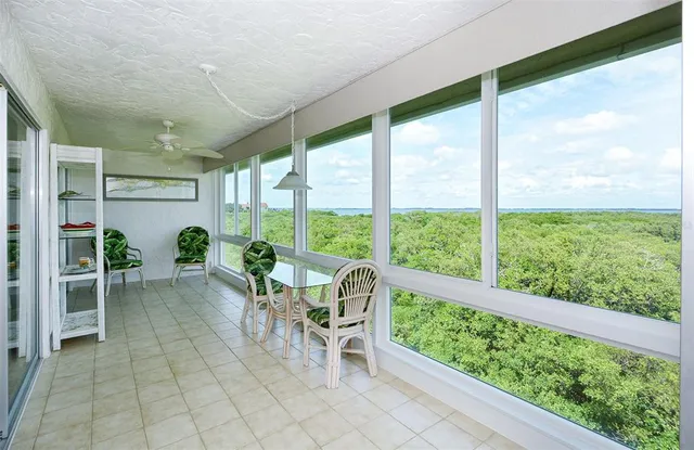 $7,500 | 4540 Gulf Of Mexico Drive, Unit PH2, Longboat Key, FL 34228