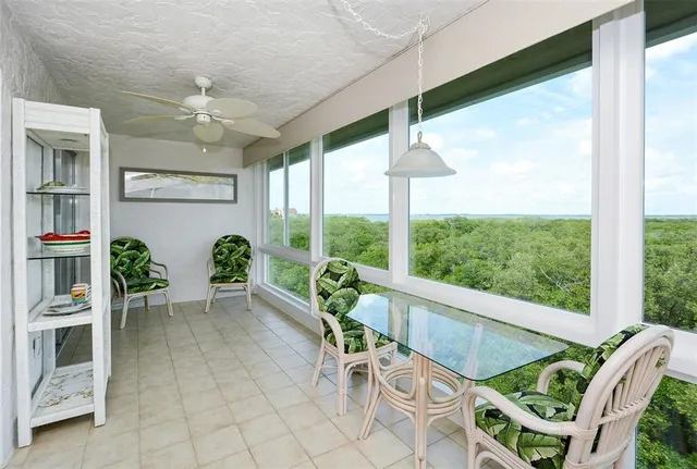 $7,500 | 4540 Gulf Of Mexico Drive, Unit PH2, Longboat Key, FL 34228