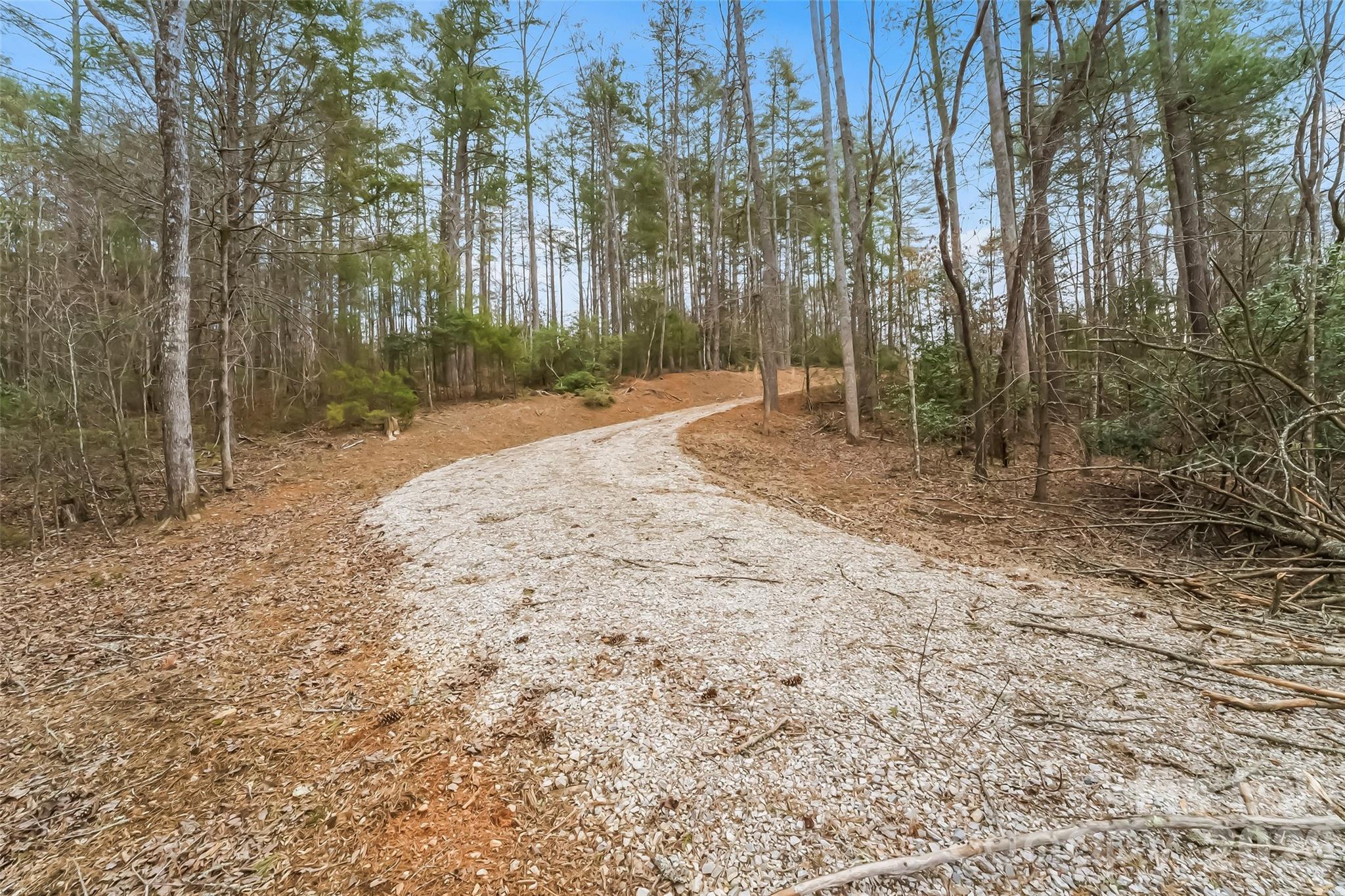2086 October Drive, Unit 147 Nebo, NC 28761 - Photo 12 of 29 a view of backyard with green space