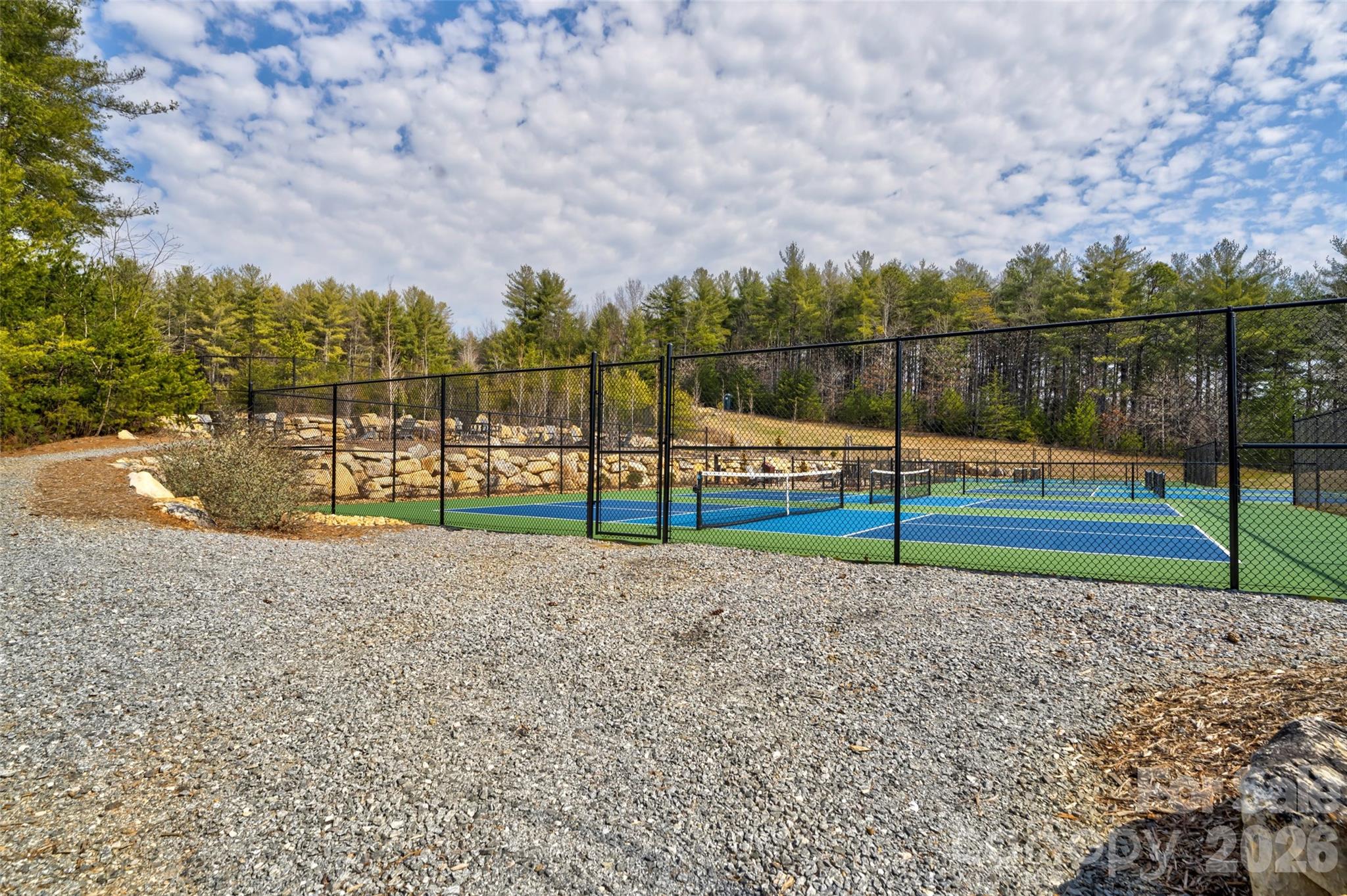 2086 October Drive, Unit 147 Nebo, NC 28761 - Photo 22 of 29 a view of a park