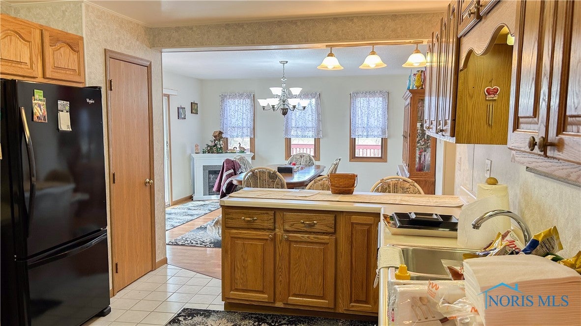 202 Klingler Road Paulding, OH 45879 - Photo 10 of 30 Kitchen/Dining Area