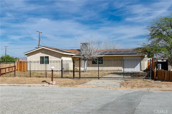 $249,000 | 7607 Columbine Avenue, California City, CA 93505