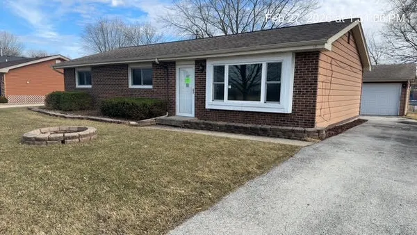 $169,900 | 651 Central Avenue, Matteson, IL 60443