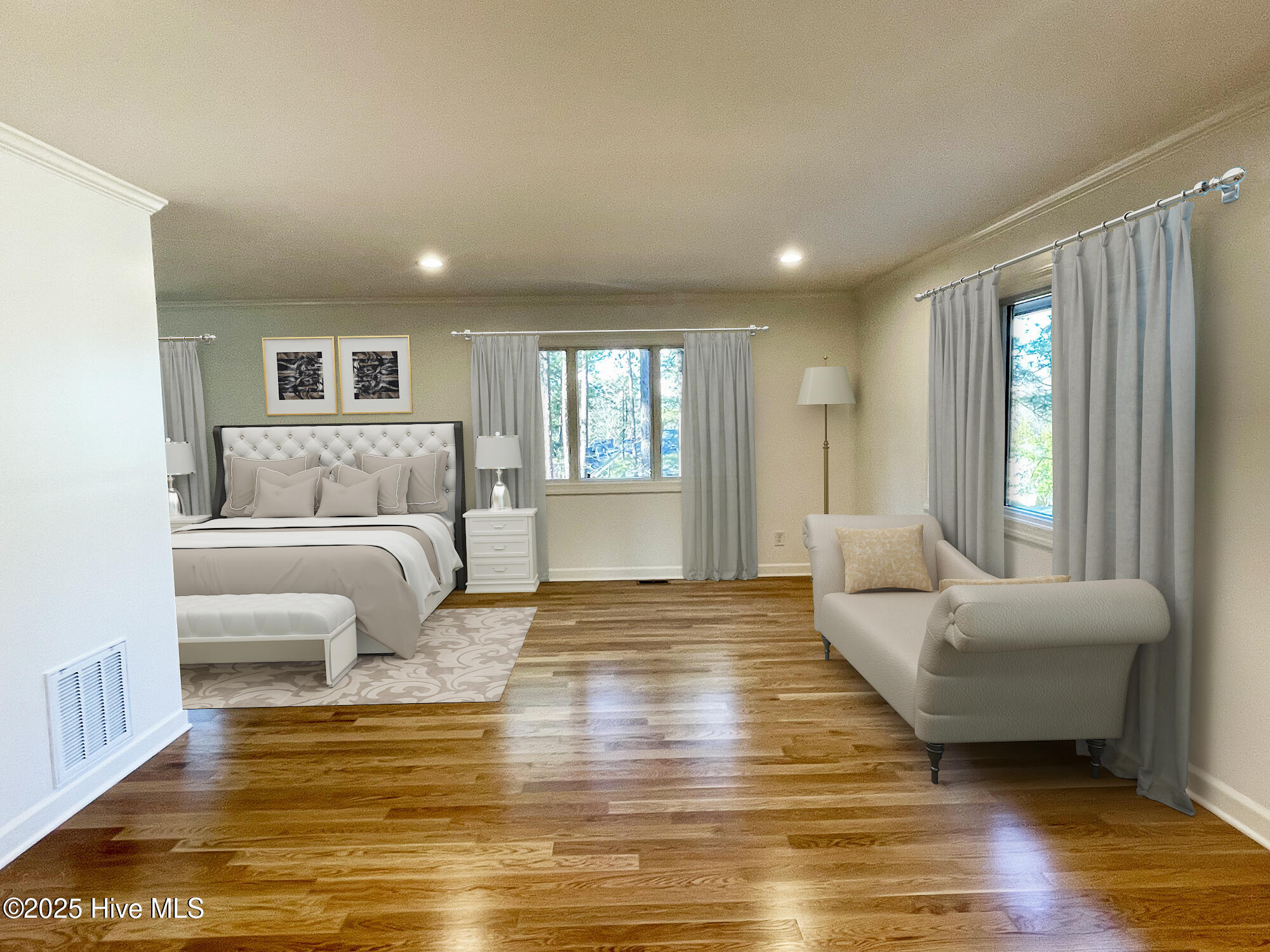 9 Sedgefield Lane Pinehurst, NC 28374 - Photo 22 of 48 17411238683_GuestBedroomcopy