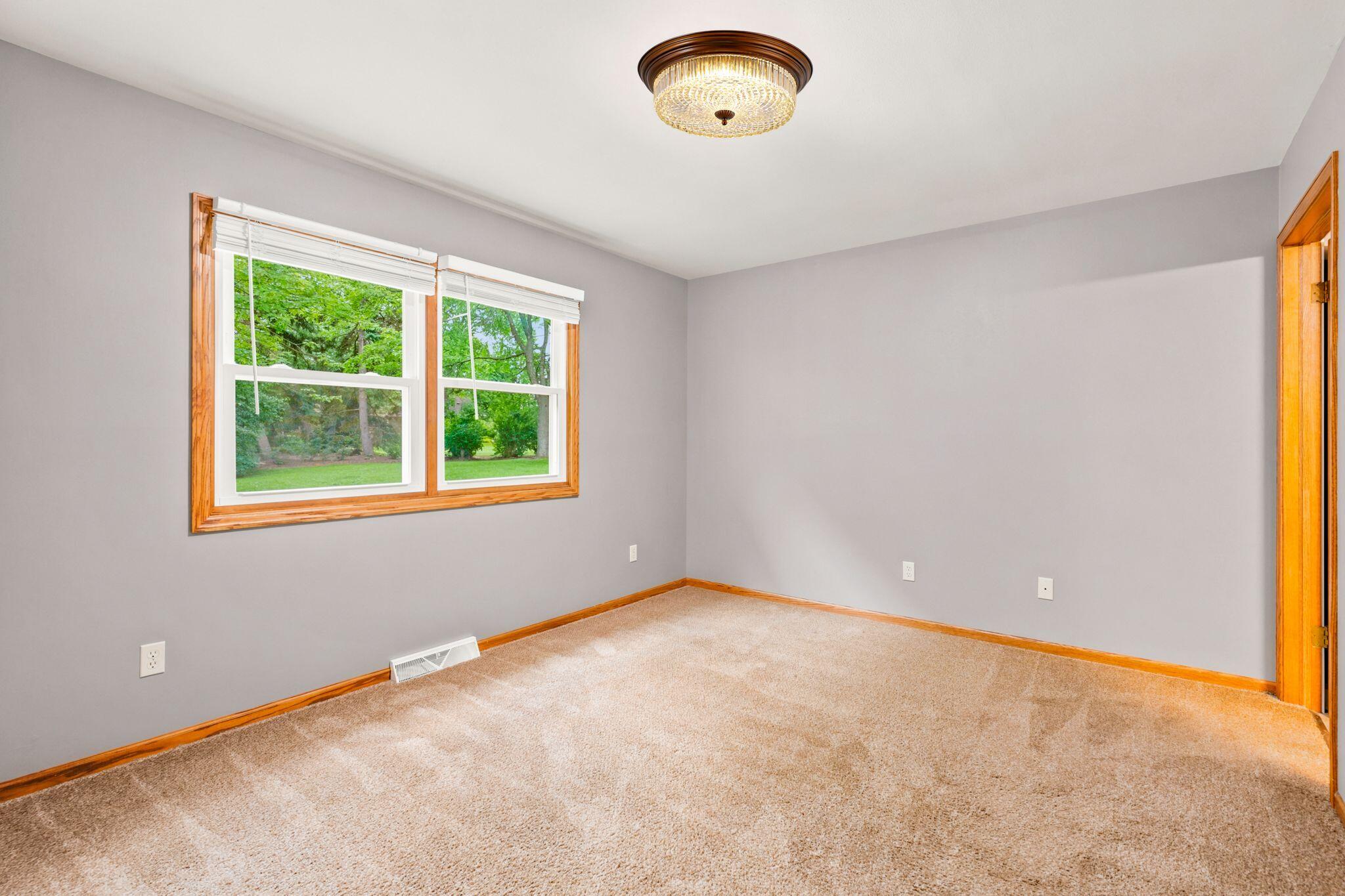 3971 South 118th Street Greenfield, WI 53228 - Photo 22 of 53 In Law Suite - Bedroom 1 - Main Level