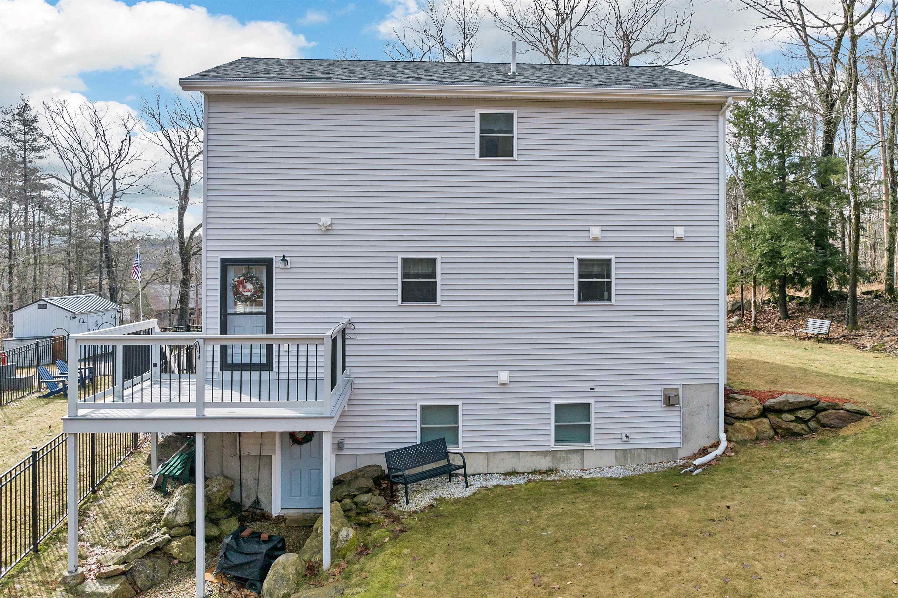 878 North Barnstead Road Barnstead, NH 03225 - Photo 25 of 40