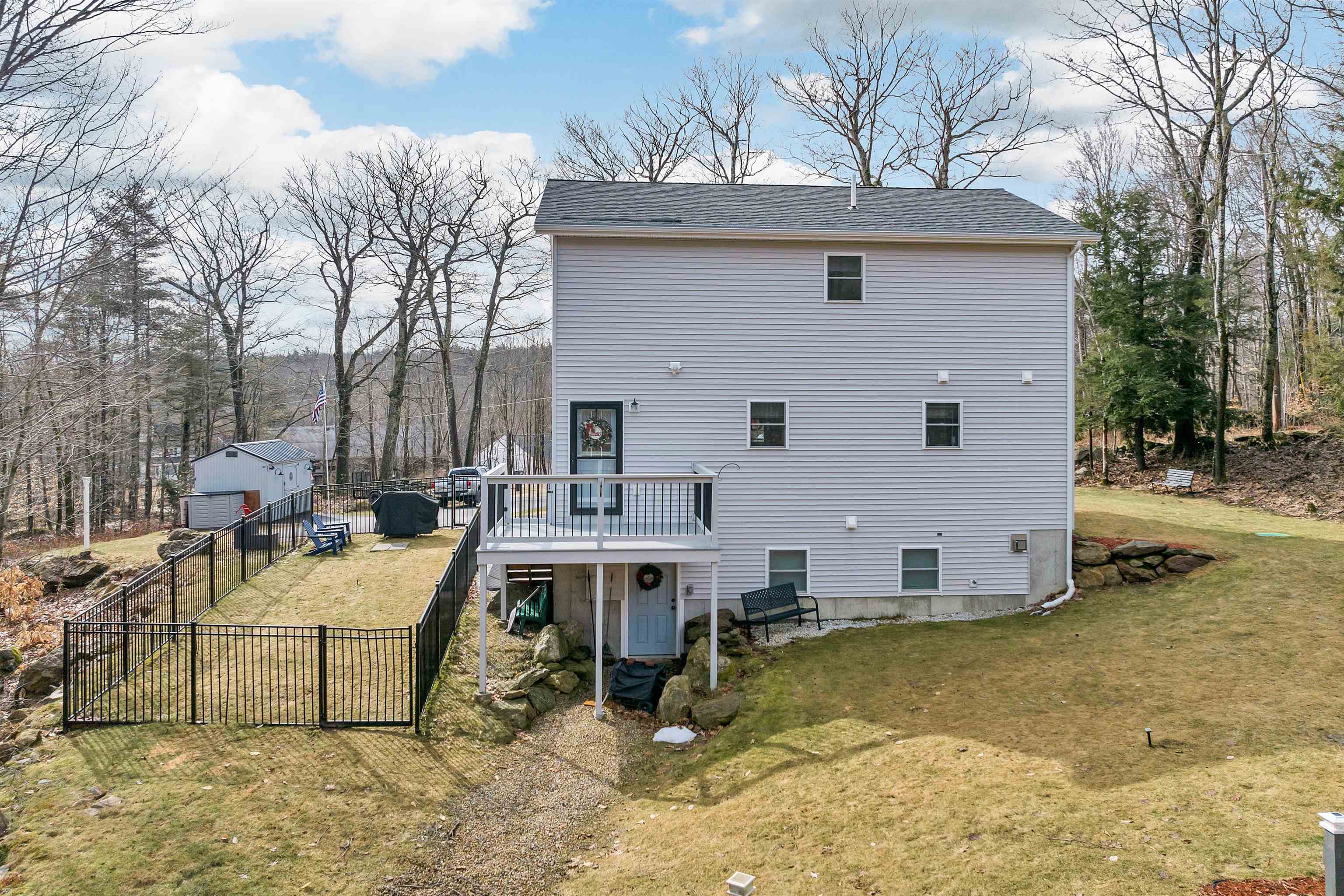 878 North Barnstead Road Barnstead, NH 03225 - Photo 28 of 40