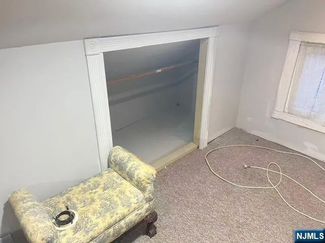 a close up view of shower