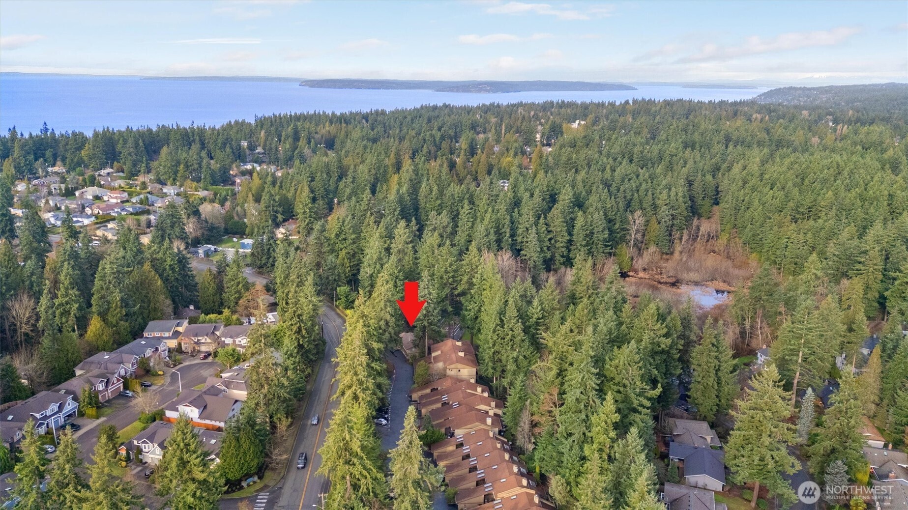 8515 Main Street, Unit 103 Edmonds, WA 98026 - Photo 33 of 34 a view of a city