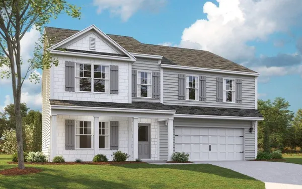 $538,045 | 8369 Lake Scene Court, Ooltewah, TN 37363