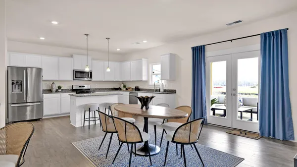 $538,045 | 8369 Lake Scene Court, Ooltewah, TN 37363