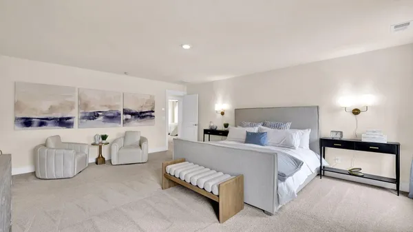 $538,045 | 8369 Lake Scene Court, Ooltewah, TN 37363