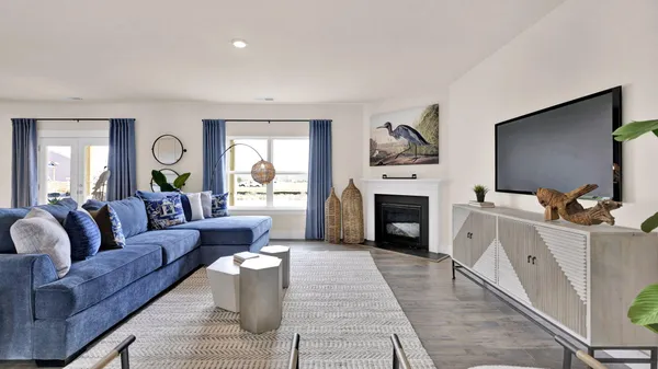 $538,045 | 8369 Lake Scene Court, Ooltewah, TN 37363