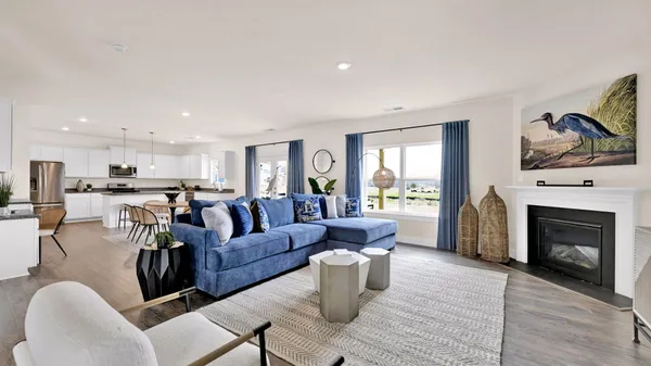 $538,045 | 8369 Lake Scene Court, Ooltewah, TN 37363