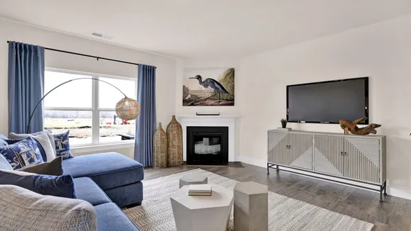 $538,045 | 8369 Lake Scene Court, Ooltewah, TN 37363