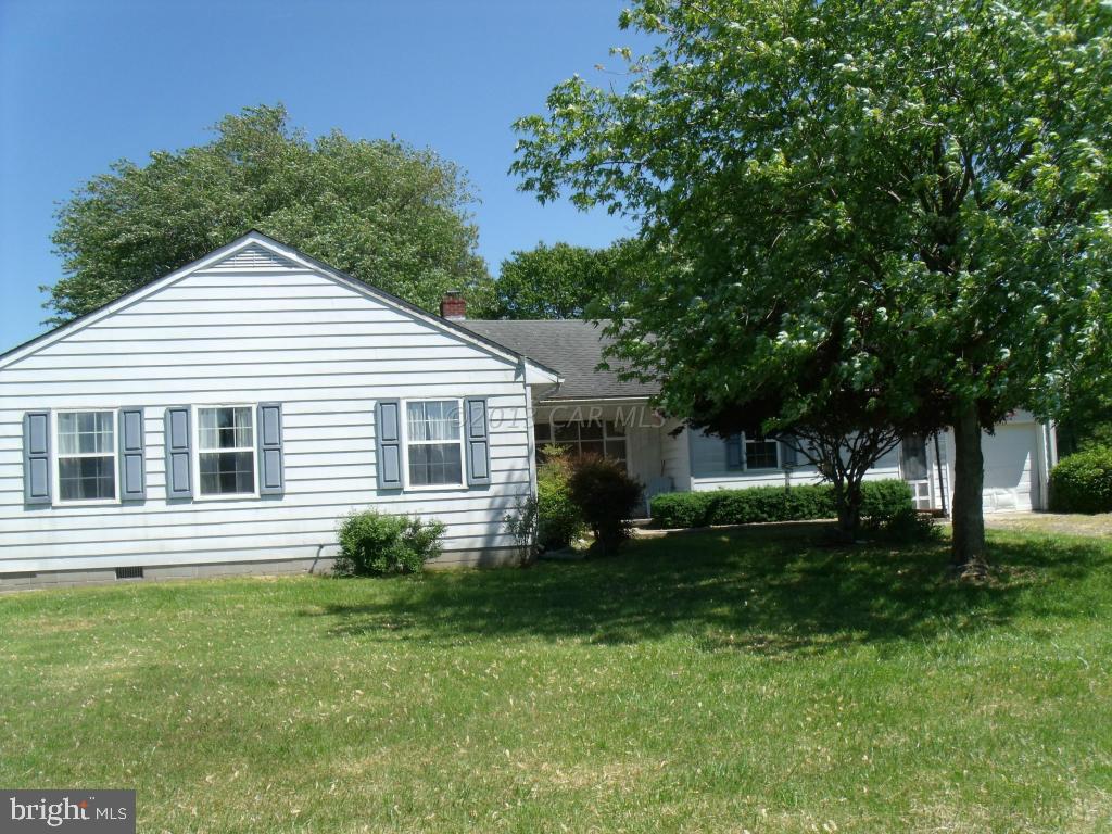 7195 Elmo Dryden Road Westover, MD 21871 - Photo 1 of 9 Gallery Image 1