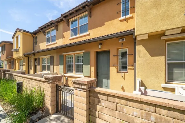 $599,900 | 2846 East Via Fiano, Ontario, CA 91764