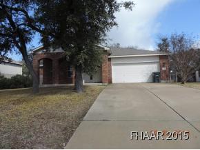 194 Forest Ridge Drive Killeen, TX 76543 - Photo 1 of 1 front view of a house with a yard