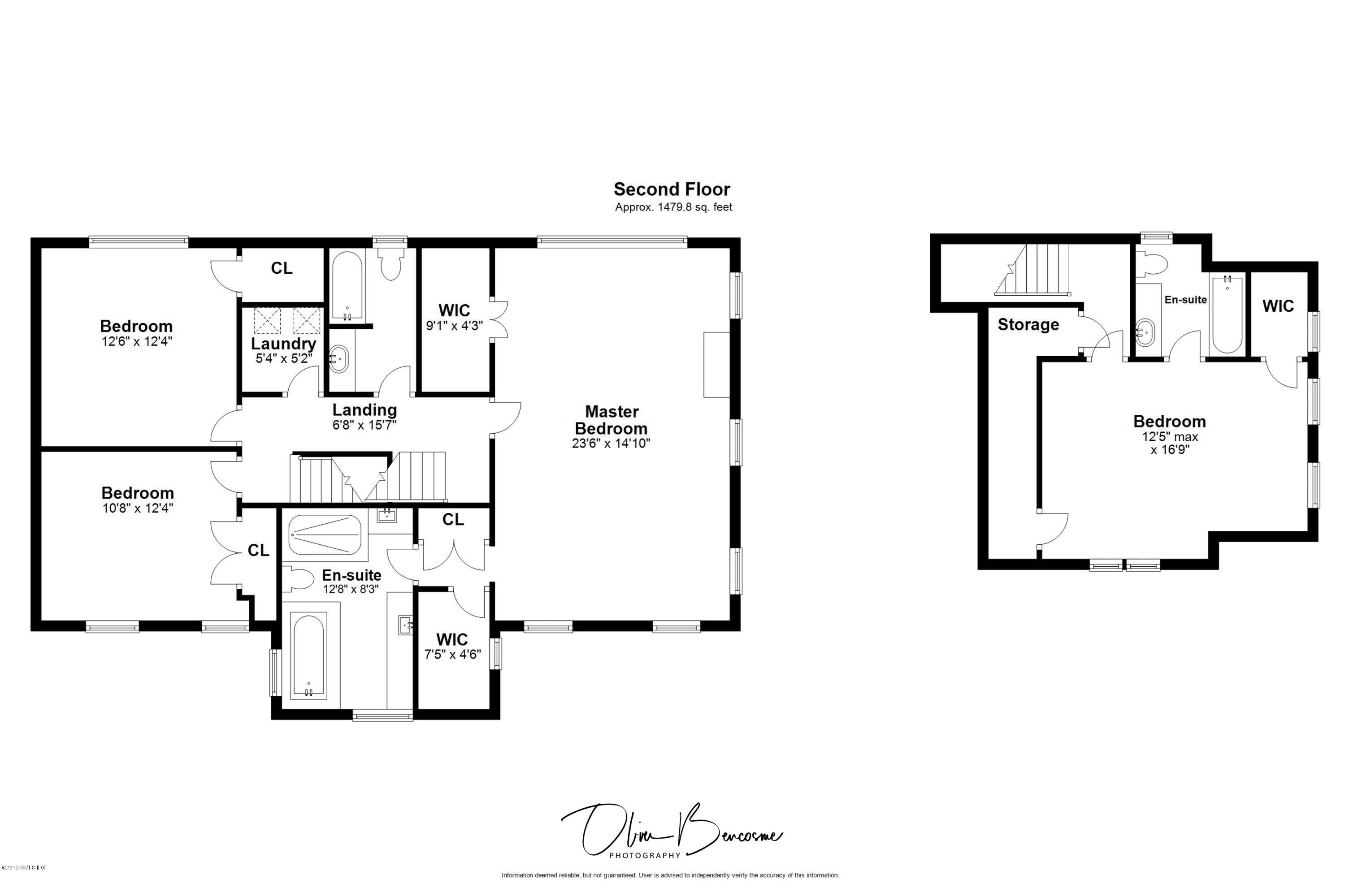 8 Plow Lane Greenwich, CT 06830 - Photo 23 of 24 a picture of a floor plan