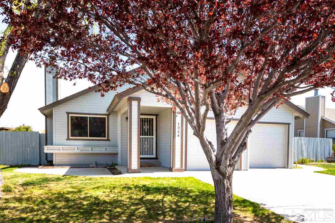 1354 Leonard Road Gardnerville, NV 89460 - Photo 1 of 1 Photo 1