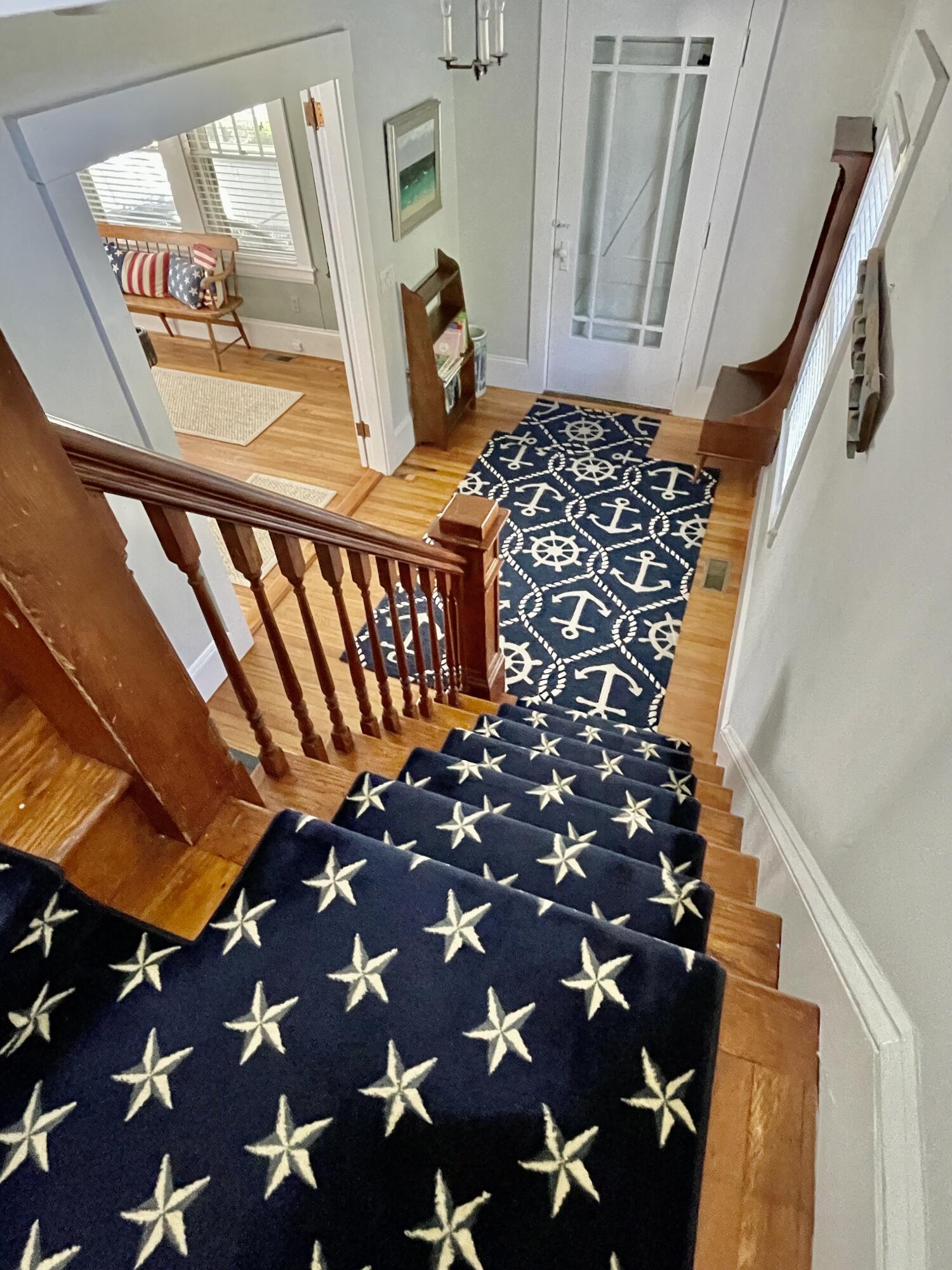 51 Beach Road Orleans, MA 02653 - Photo 27 of 46 a view of stairs