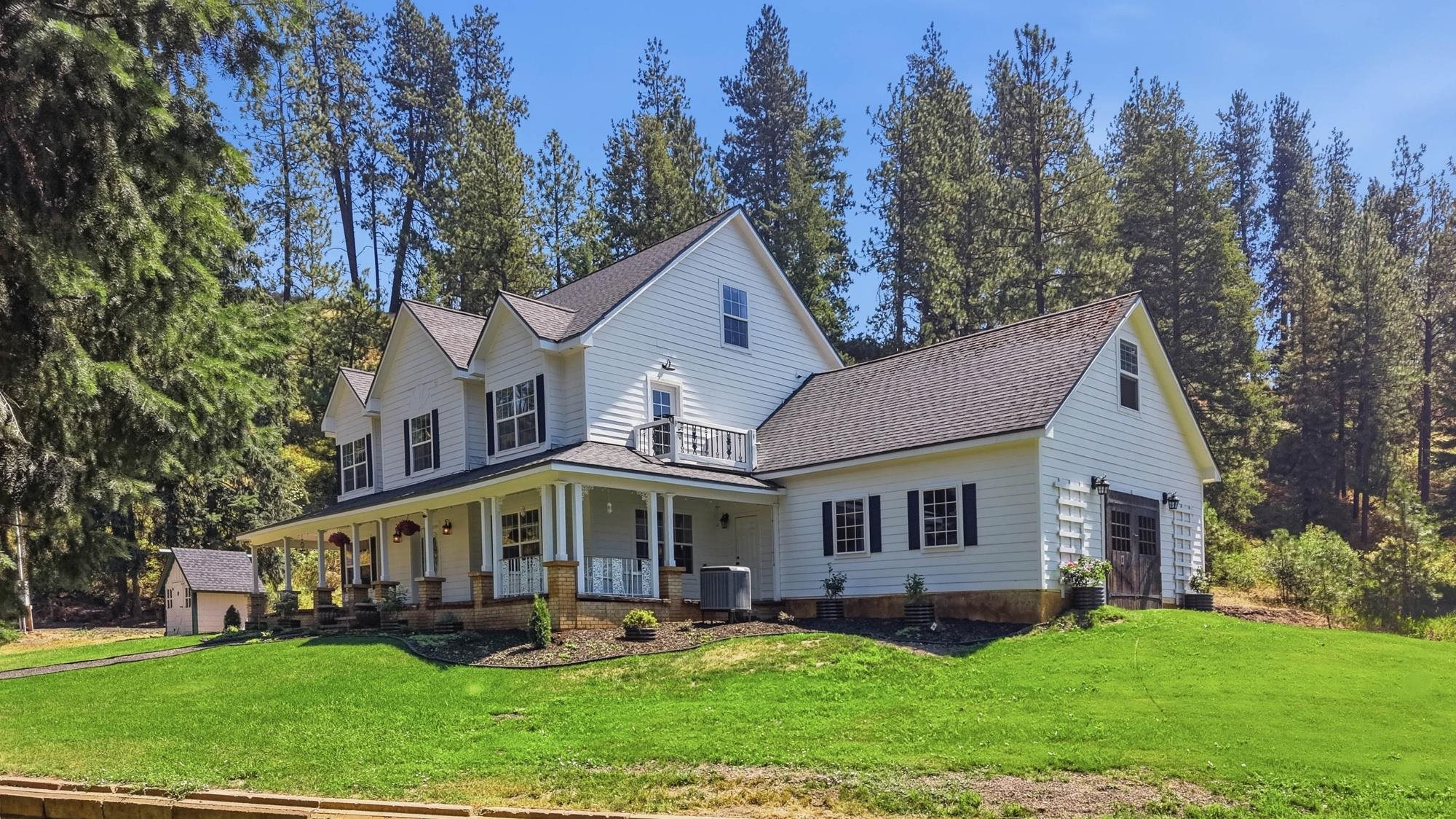 12710 East Kronquist Road Spokane, WA 99217 - Photo 2 of 50