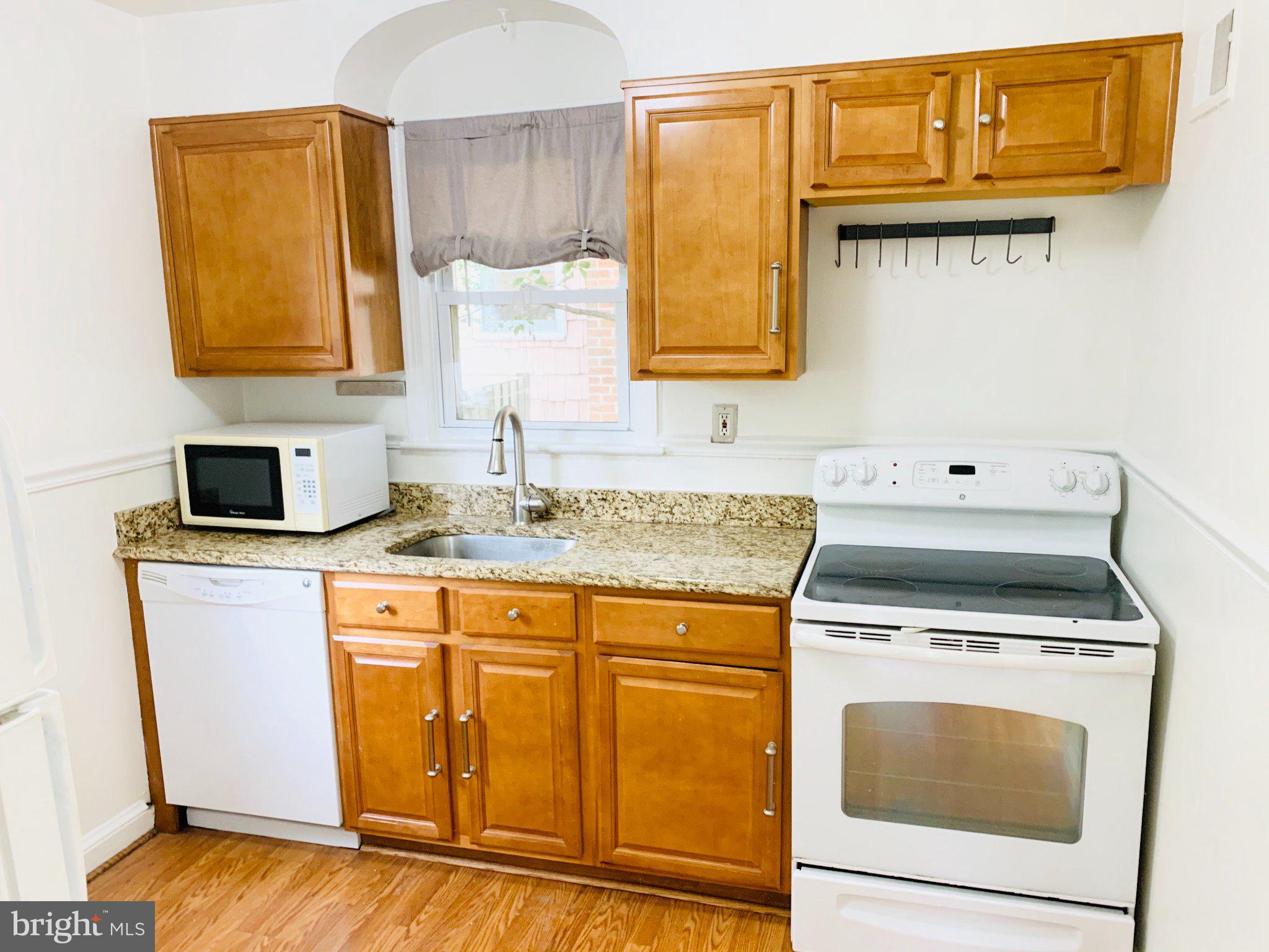 2207 Seminary Road Silver Spring, MD 20910 - Photo 9 of 17 Kitchen