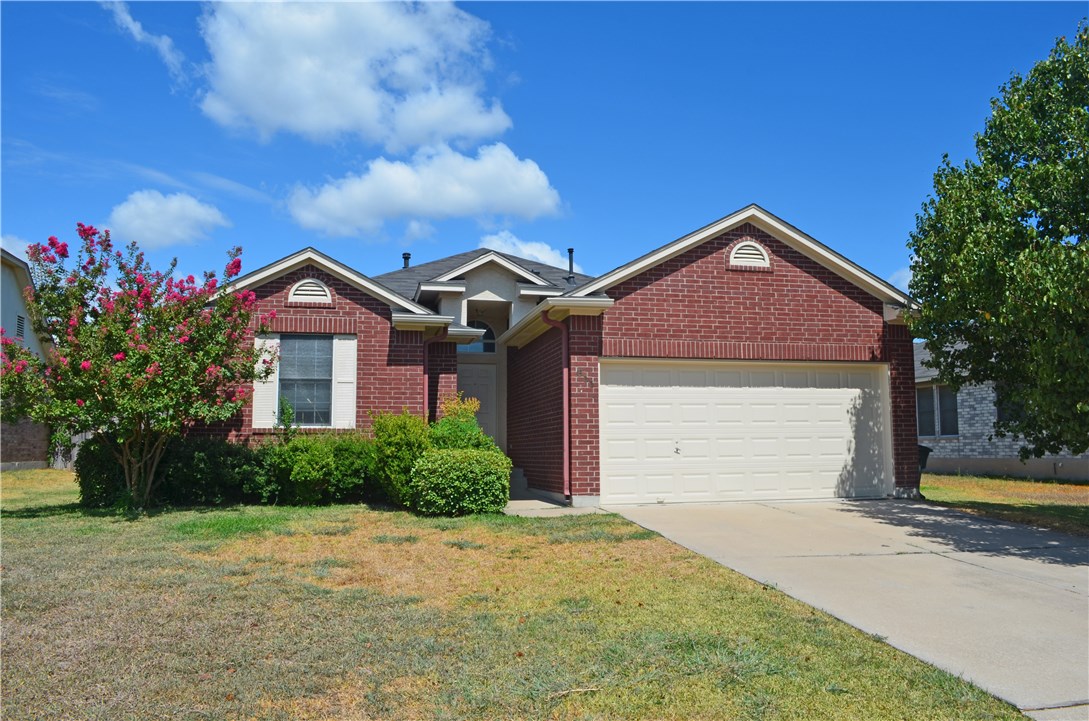 611 Caballero Road Leander, TX 78641 - Photo 1 of 1