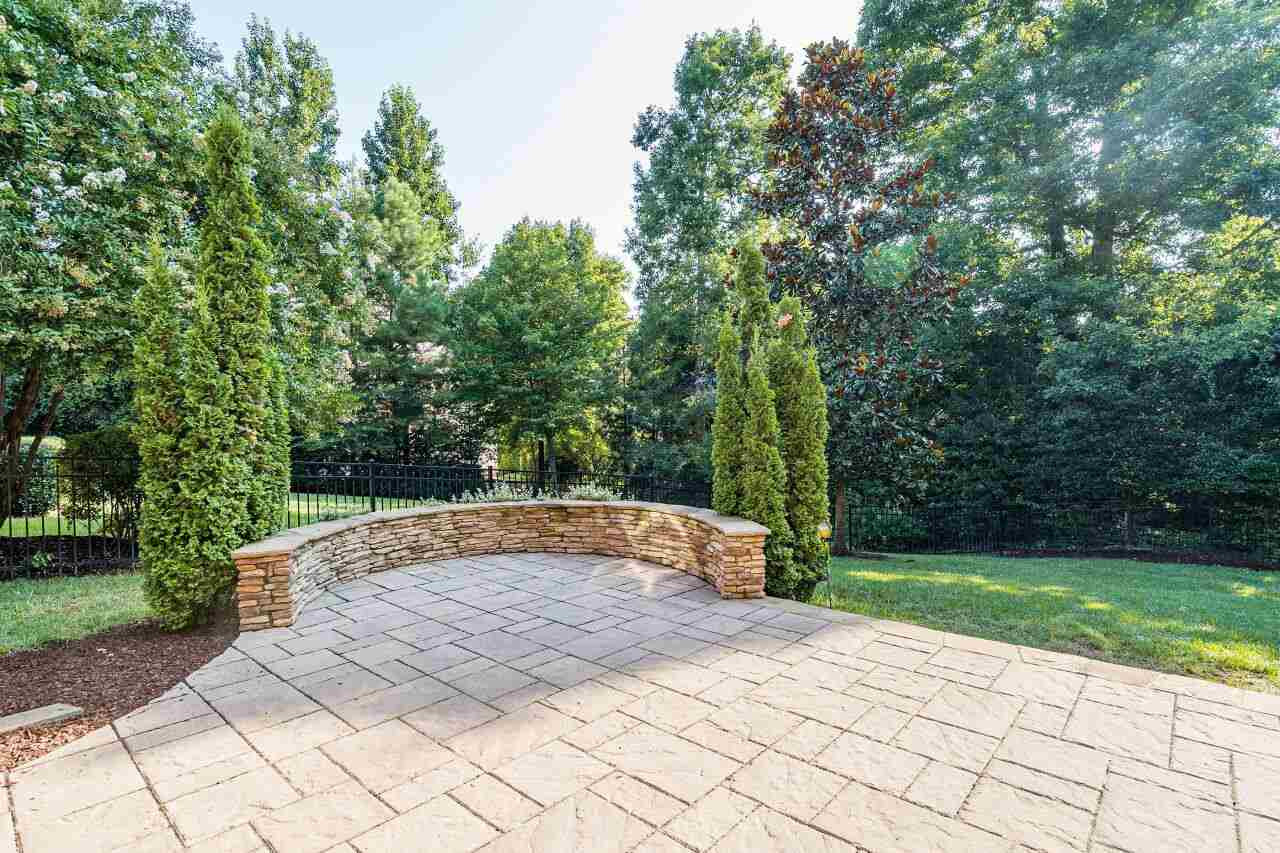 3820 Laurel Hills Road Raleigh, NC 27612 - Photo 28 of 30 Easy to grill, easy to relax, easy to entertain! Patio